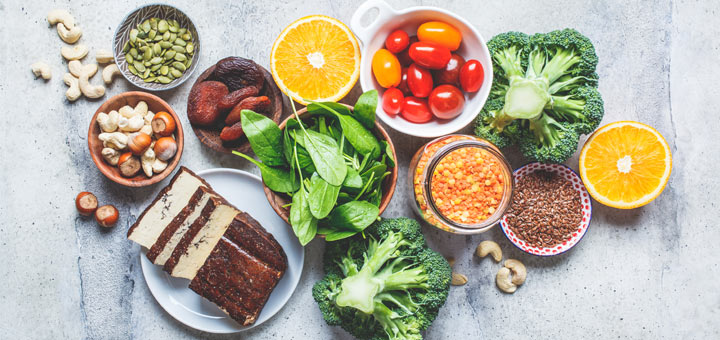 5 Vegan Foods With More Iron Than Red Meat