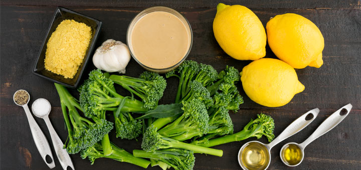 Nutritional Yeast Salad Dressing