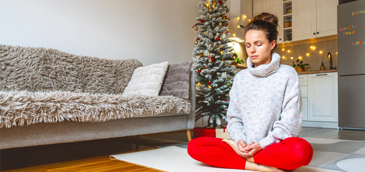 Self-Care Tips To Have A Stress-Free Holiday 