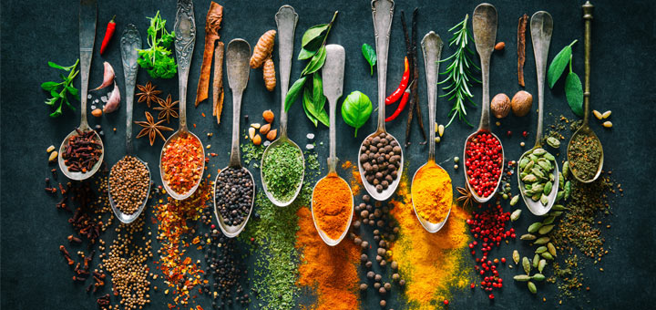 4 Spices That Are Jam-Packed With Antioxidants