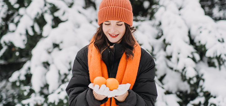 The Top Winter Fruits For Your Health