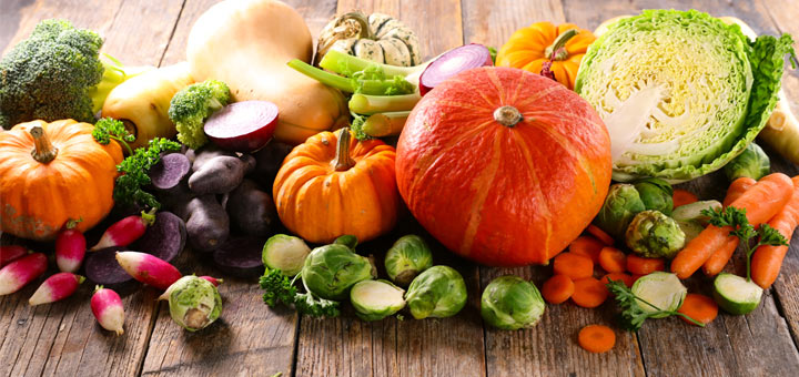 Winter’s Best Produce: What to Eat When It’s Cold Outside