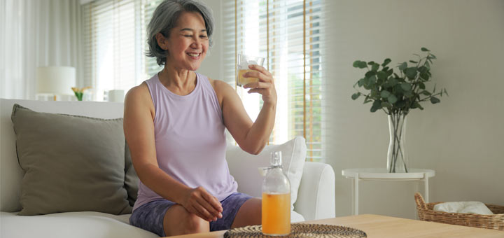 6 Drinks That Help Fight Inflammation