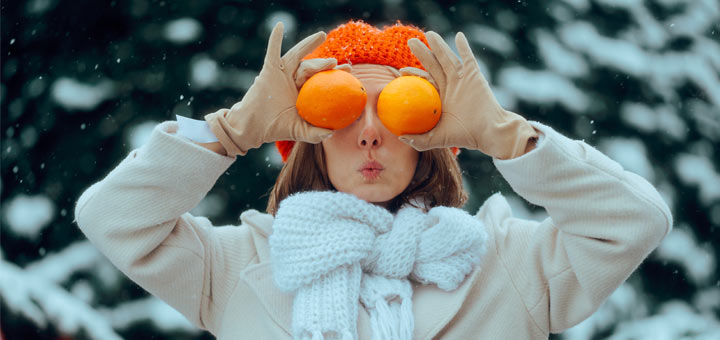 Want To Boost Your Mood This Winter? These Food Tips Can Help