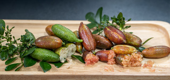 Finger Limes: Uses And Health Benefits