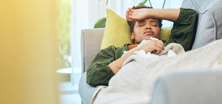 A New Study Finds That Stress May Make You Sick