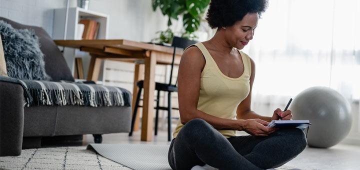 3 Strategies For Sticking To New Year’s Resolutions