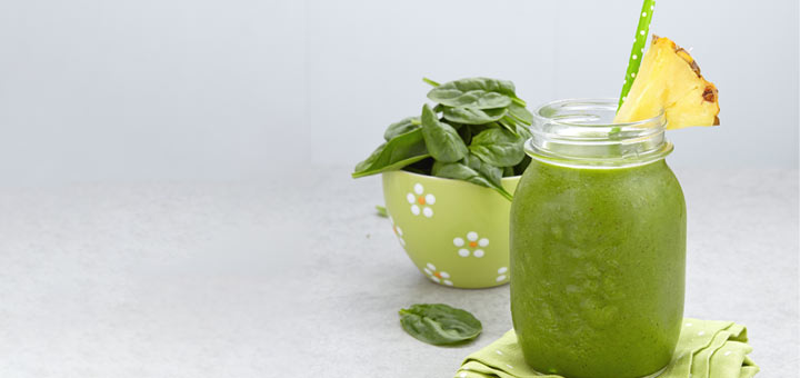 Sneaky Healthy Green Smoothie