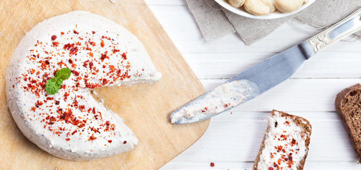 Sunflower Seed Cheese