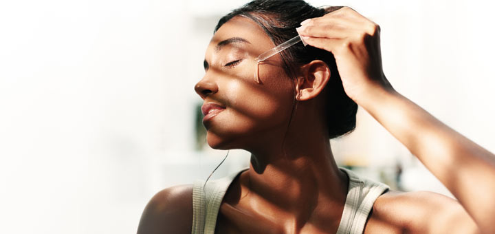 DIY Pore-Tightening Serum