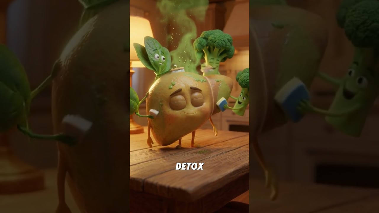 Have Fatty Liver? Here’s What You Can Do!