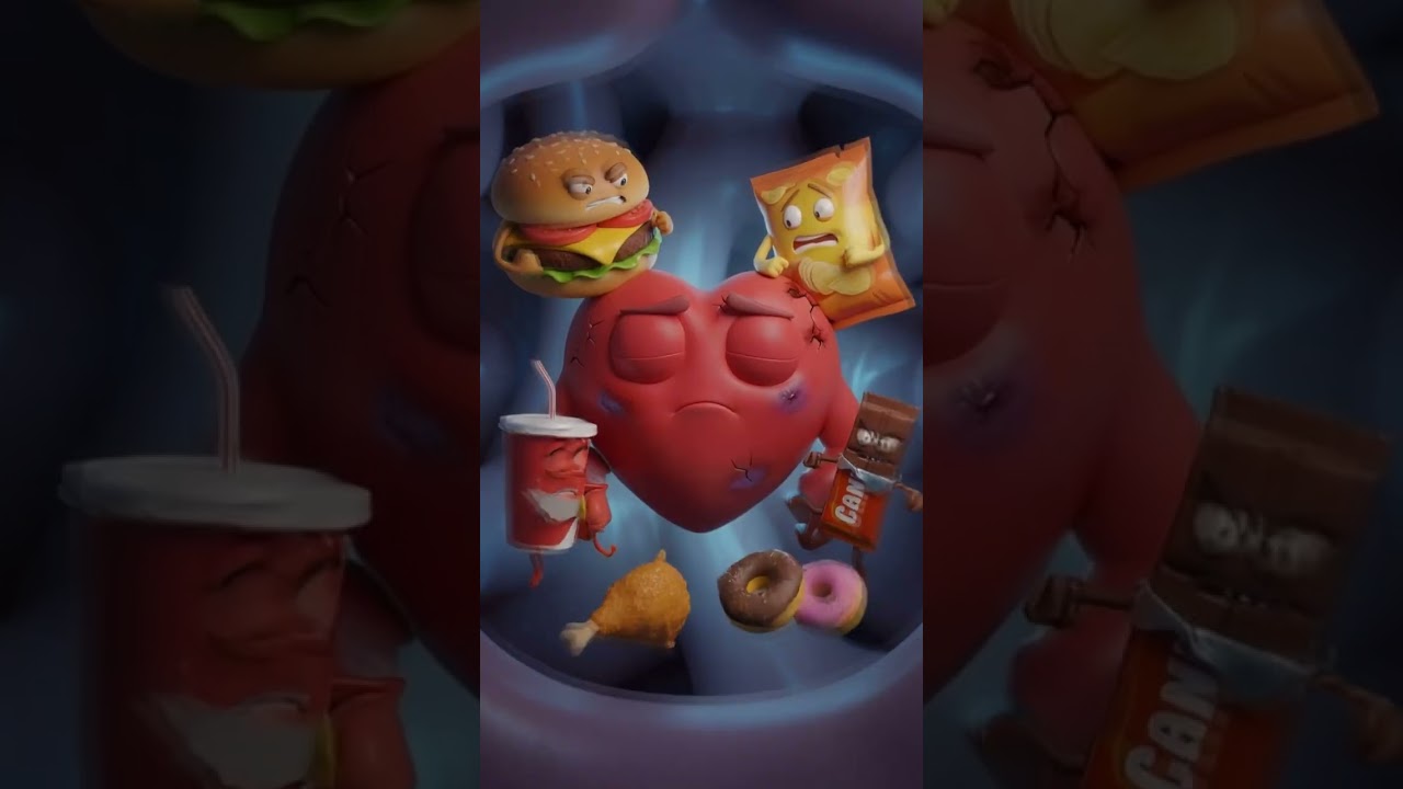 Your Heart Is Asking For Help