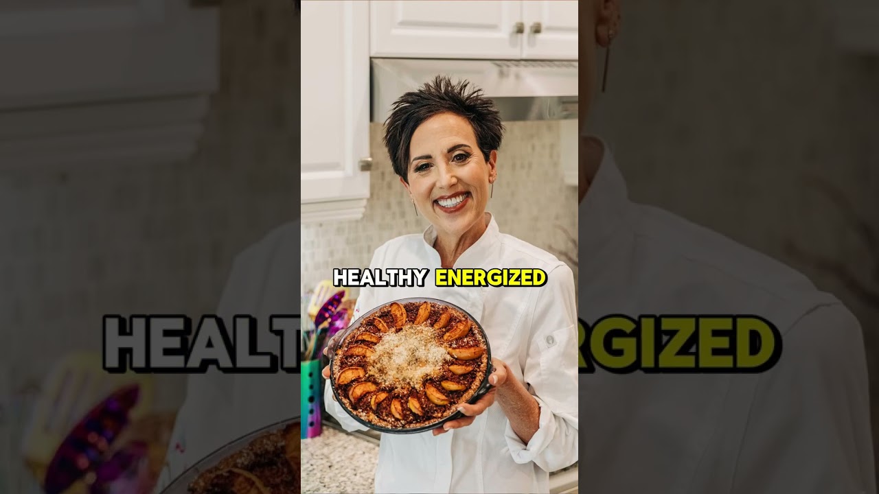 From Sugar Addict To Plant-Based Powerhouse