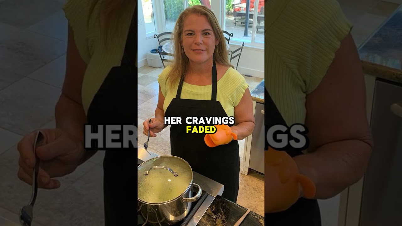 From Health Struggles To 125 Pounds Lost