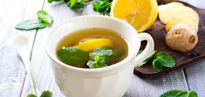 Ginger Vs. Peppermint: Which Is Better For Relieving Nausea?