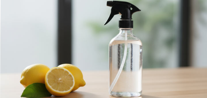 Non-Toxic Bleach Alternative