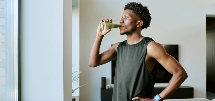 3 Great Smoothies To Relieve Constipation