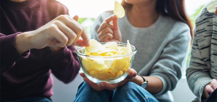 Ultra-Processed Foods May Increase Crohn’s Disease Risk