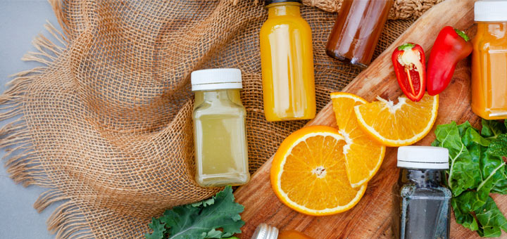 5 Wellness Shot Recipes For Better Health