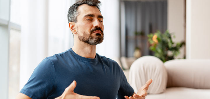 The Benefits Of The 4-7-8 Breathing Method