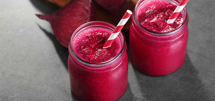 Beet Beauty Smoothie