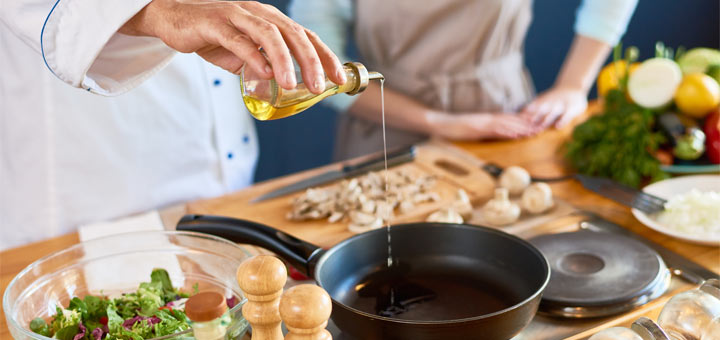 The Best Oils For Your Health