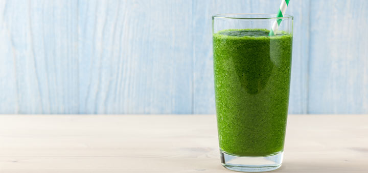 Creamy Green Smoothie
