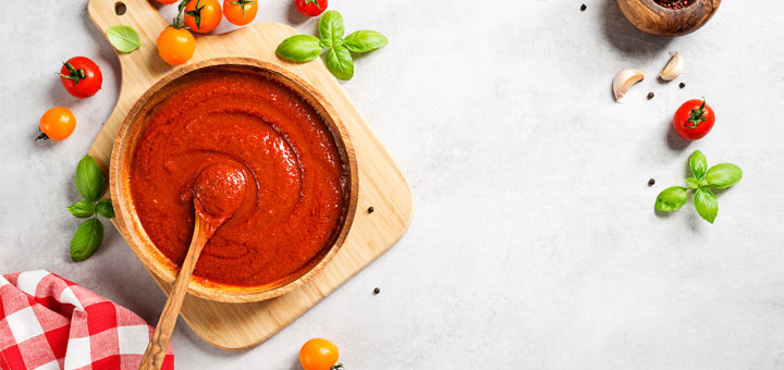 Hidden Vegetable Pasta Sauce