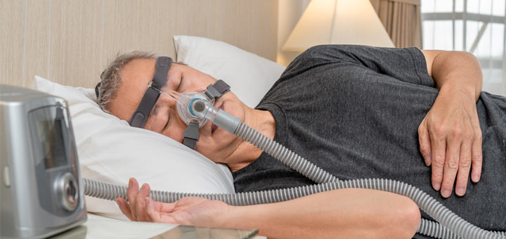 4 Foods That May Help With Obstructive Sleep Apnea
