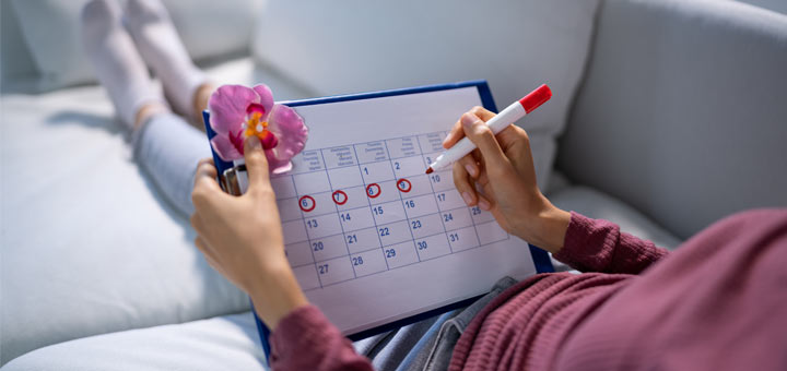 6 Period Myths We Have To Set Straight