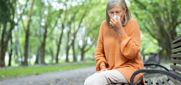Natural Ways To Treat Seasonal Allergy Symptoms