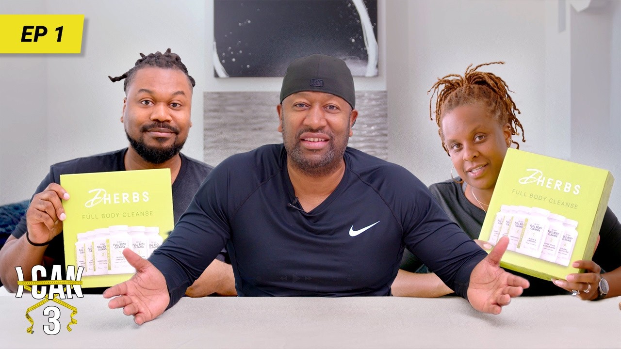 Clayton Thomas & Latoya Move Into The ICAN Mansion