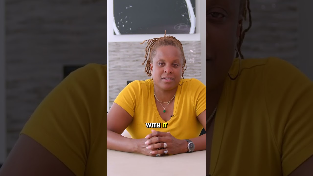 Latoya Is Putting In Maximum Effort