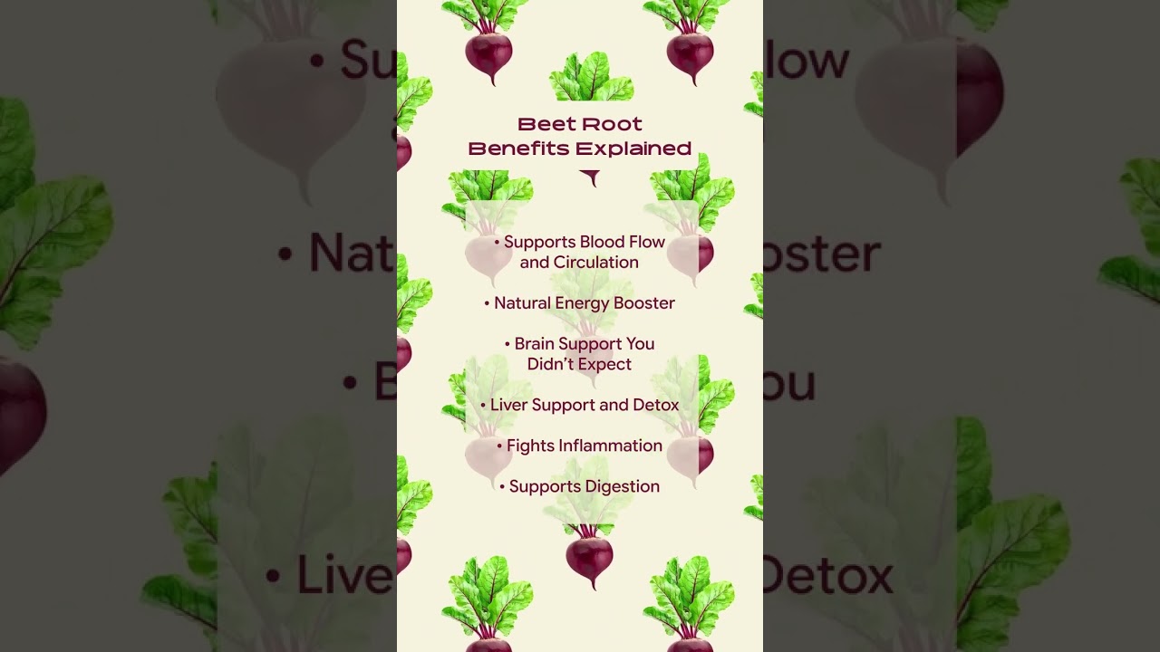 Beets Don’t Always Get The Spotlight – But They Should