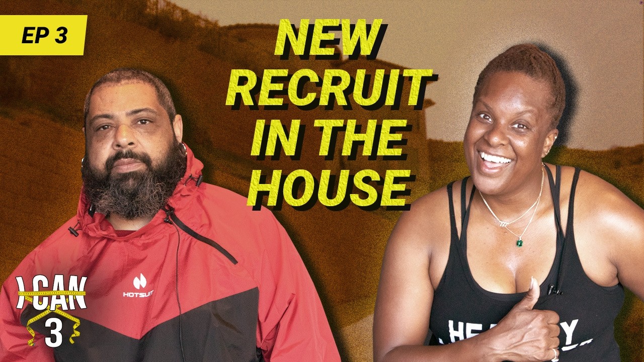 Sheron Barber Arrives At The I Can Mansion, While Latoya Struggles Continue