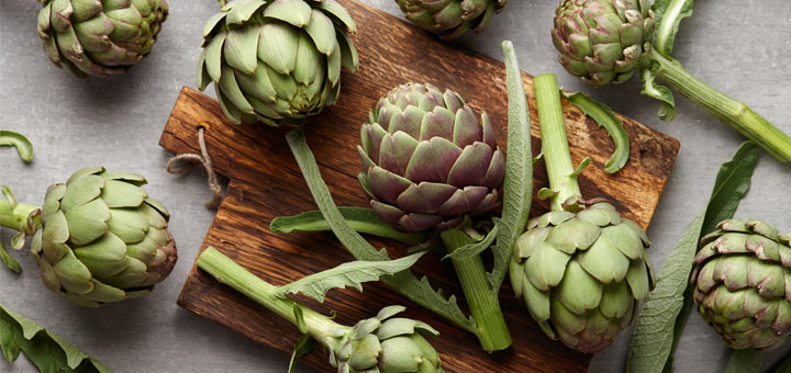 5 Impressive Health Benefits Of Artichokes