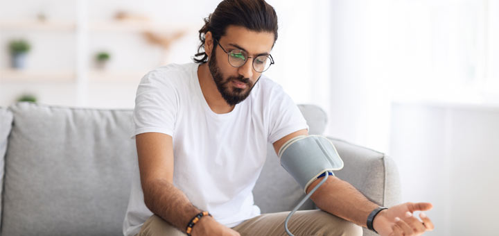 10 Common Mistakes When Checking Blood Pressure At Home