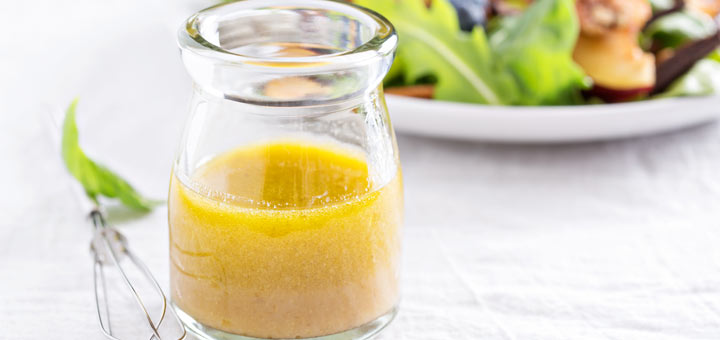 Grapefruit Vinaigrette