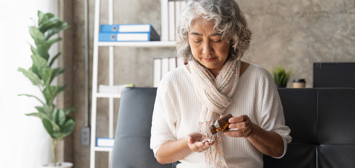 4 Supplements That Encourage Longevity
