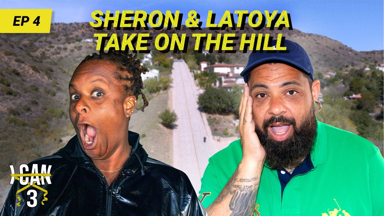 Sheron Barber Loses 15 Pounds In One Week While Latoya Fights Temptation