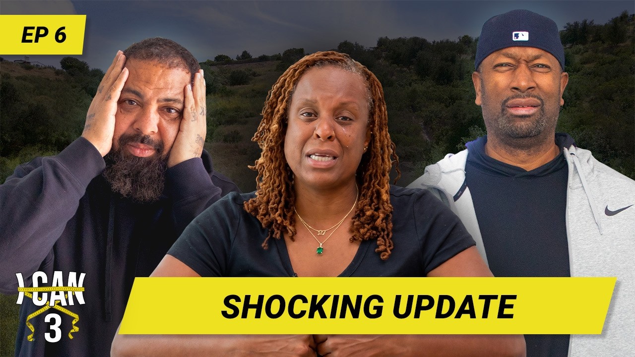 Sheron Barber & Latoya Face A Shocking Weigh In At The ICAN House