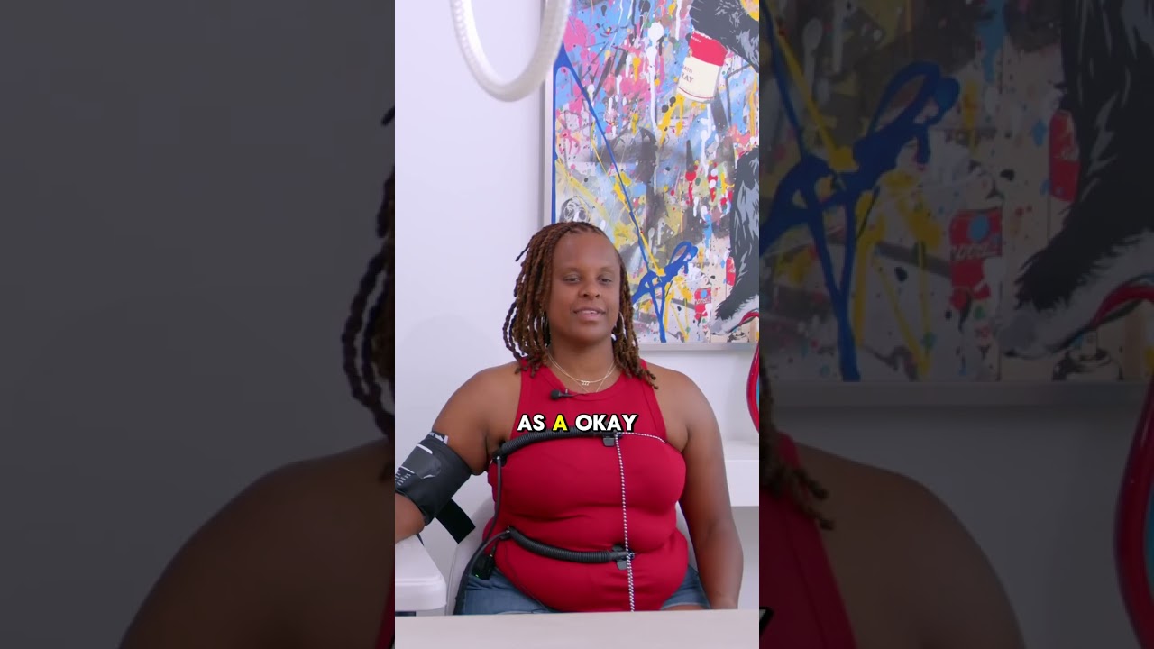 Latoya Has A Tough Day At The I Can House