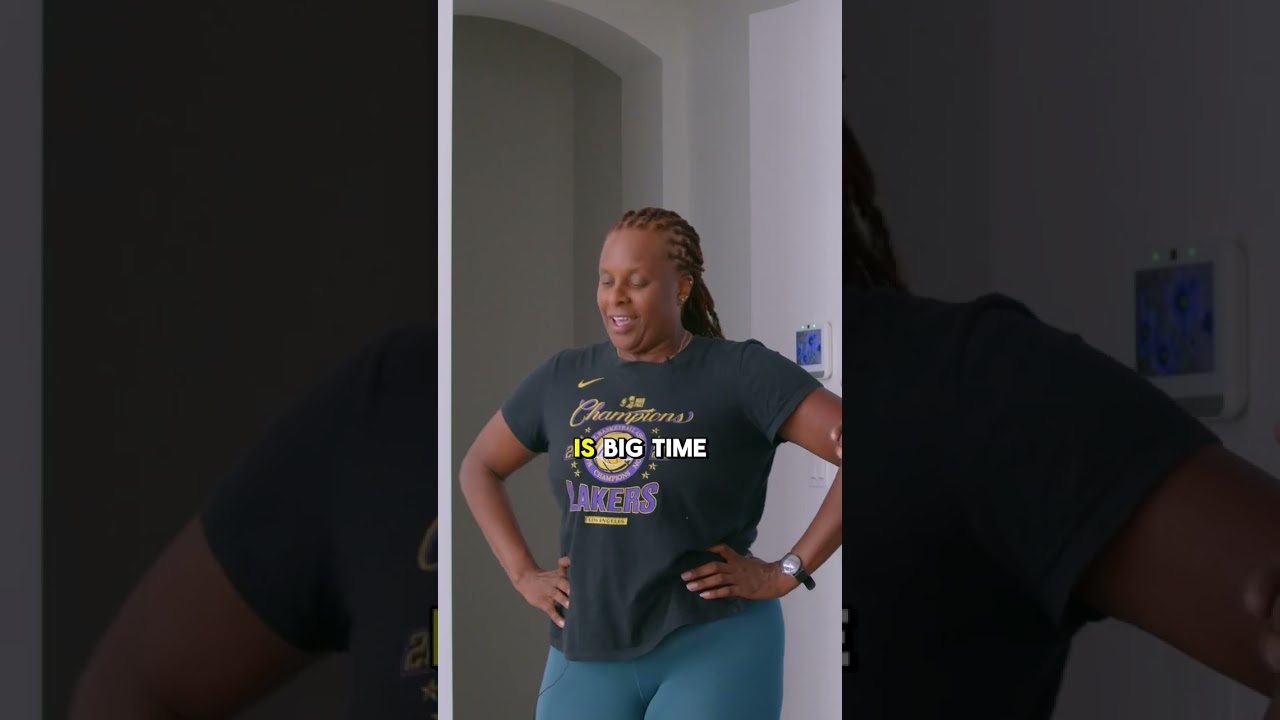 Latoya Makes Great Progress!