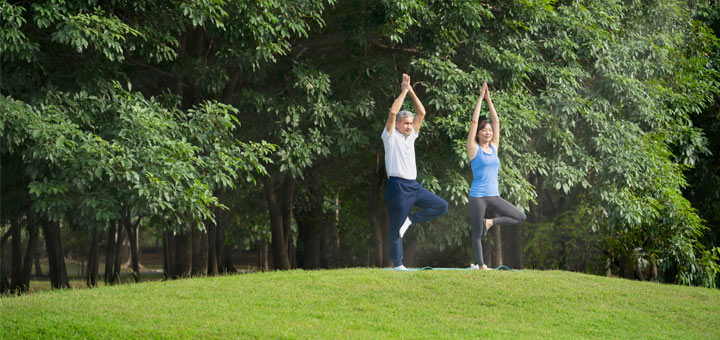 5 Easy Exercises To Help Improve Your Balance