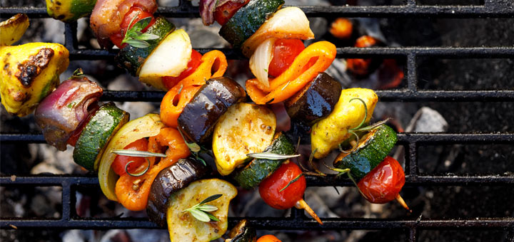 Great Vegan Grilling Recipes For Summer