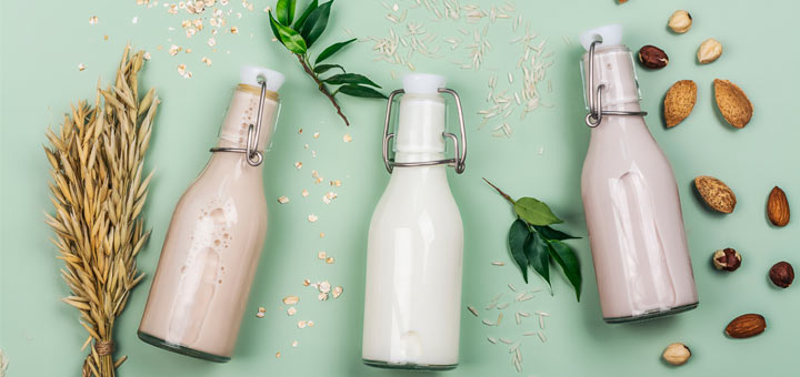 10 Homemade Non-Dairy Milk Recipes