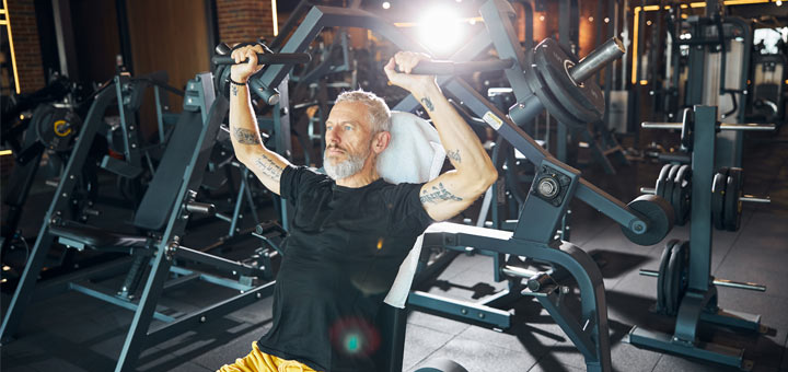 5 Shoulder Exercises That Can Enhance Strength And Prevent Injury