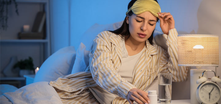 10 Natural Sleep Supplements For Better Rest