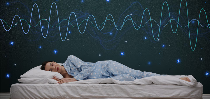 A Sleep State To Manage Anxiety Declines With Age