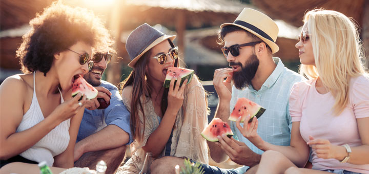 Eat More Watermelon To Improve Heart Health
